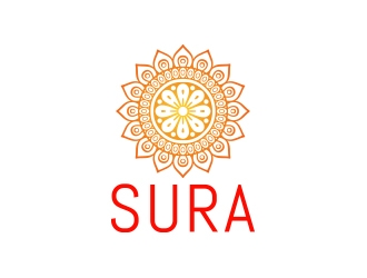 Sura logo design by zubi