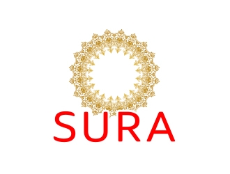 Sura logo design by zubi