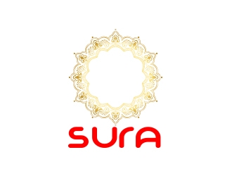 Sura logo design by zubi