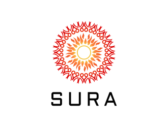 Sura logo design by graphicstar