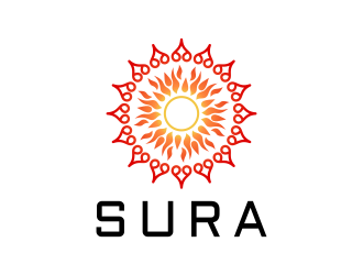 Sura logo design by graphicstar