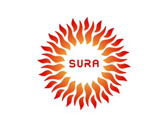 Sura logo design by graphicstar