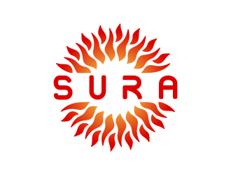 Sura logo design by graphicstar