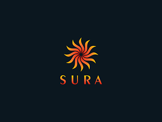 Sura logo design by blackcane