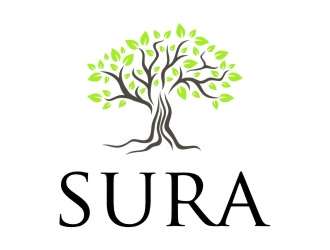 Sura logo design by jetzu