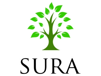 Sura logo design by jetzu