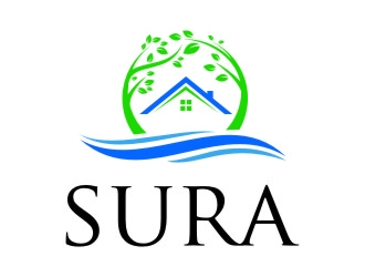 Sura logo design by jetzu