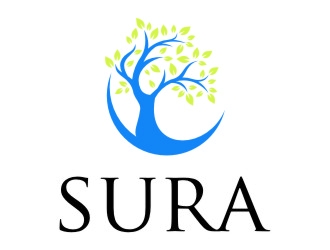 Sura logo design by jetzu
