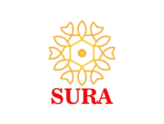 Sura logo design by zubi