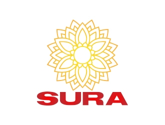 Sura logo design by zubi