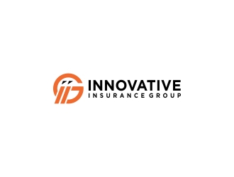 INNOVATIVE INSURANCE GROUP logo design by CreativeKiller