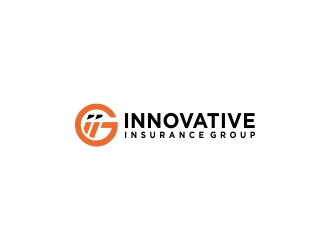INNOVATIVE INSURANCE GROUP logo design by CreativeKiller