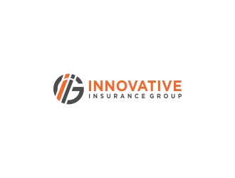INNOVATIVE INSURANCE GROUP logo design by CreativeKiller