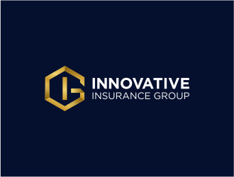INNOVATIVE INSURANCE GROUP logo design by FloVal