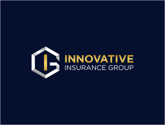 INNOVATIVE INSURANCE GROUP logo design by FloVal