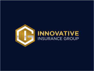INNOVATIVE INSURANCE GROUP logo design by FloVal