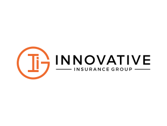 INNOVATIVE INSURANCE GROUP logo design by graphicstar
