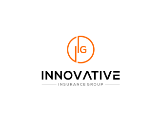 INNOVATIVE INSURANCE GROUP logo design by Kraken