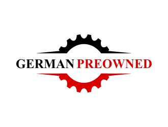 German Preowned logo design by Girly