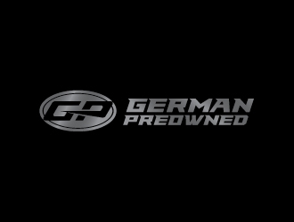 German Preowned logo design by josephope