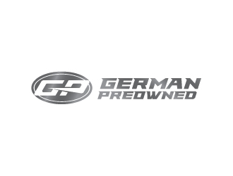 German Preowned logo design by josephope