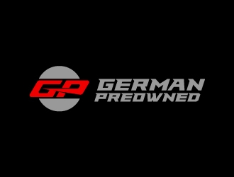 German Preowned logo design by josephope