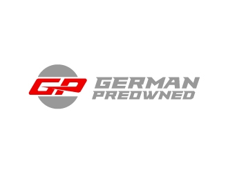 German Preowned logo design by josephope