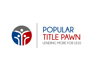 Popular Title Pawn  logo design by ingepro
