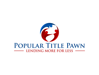 Popular Title Pawn  logo design by ingepro