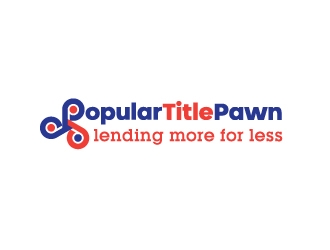 Popular Title Pawn  logo design by asmodai