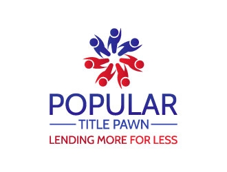 Popular Title Pawn  logo design by aryamaity