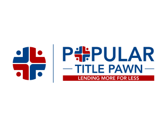 Popular Title Pawn  logo design by ingepro