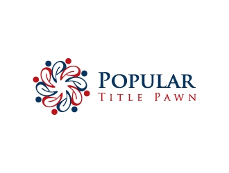 Popular Title Pawn  logo design by zakdesign700