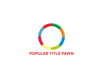 Popular Title Pawn  logo design by Greenlight