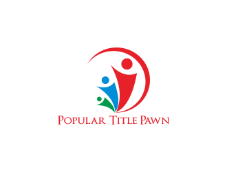 Popular Title Pawn  logo design by Greenlight