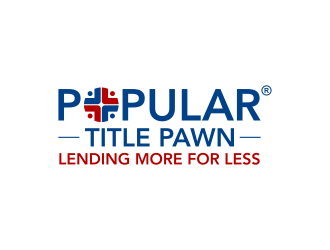 Popular Title Pawn  logo design by ingepro