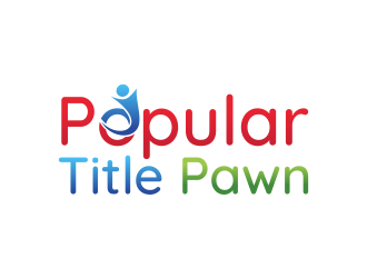 Popular Title Pawn  logo design by graphicstar