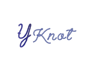 Y Knot logo design by heba