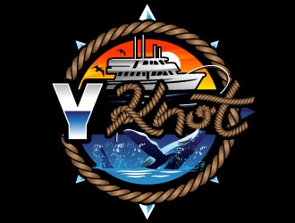 Y Knot logo design by design_brush