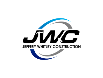 jeffery whitley construction logo design by Gwerth