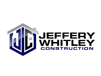 jeffery whitley construction logo design by THOR_