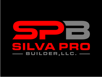 Silva-Pro Builder,LLC. logo design by Zhafir