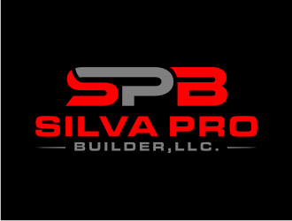 Silva-Pro Builder,LLC. logo design by Zhafir