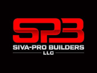 Silva-Pro Builder,LLC. logo design by Andrei P