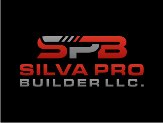Silva-Pro Builder,LLC. logo design by Zhafir