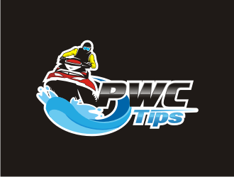 PWC Tips logo design by ramapea