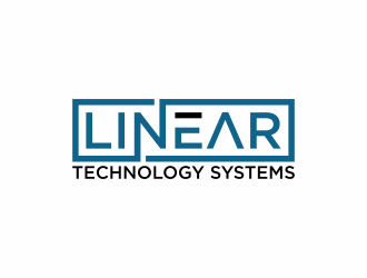 Linear Technology Systems logo design by eagerly