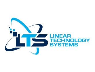 Linear Technology Systems logo design by kgcreative