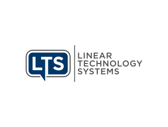 Linear Technology Systems logo design by BlessedArt