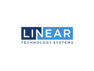 Linear Technology Systems logo design by johana